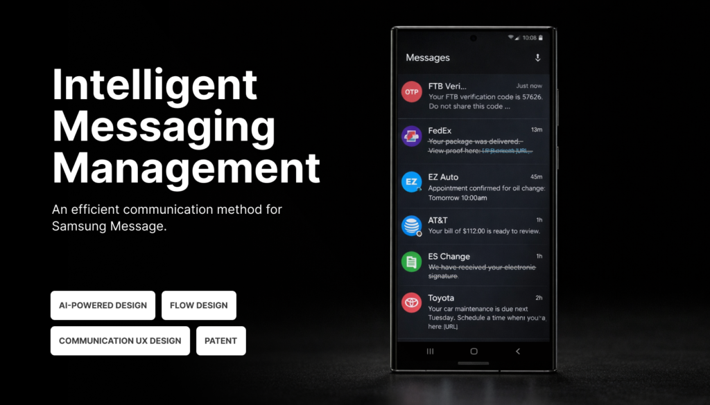 Intelligent Messaging Management